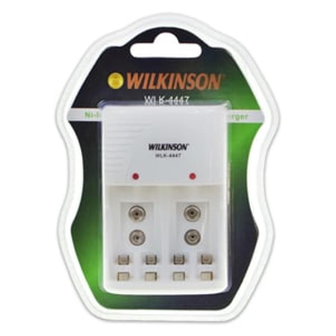 WILKINSON WLK-4447 4 LÜ PİL ŞARJ ALETİ *60