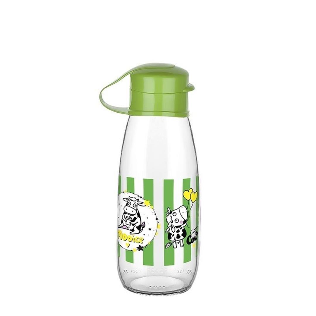 TİTİZ KC-394 MOO SÜT ŞİŞESİ 500 ML*12