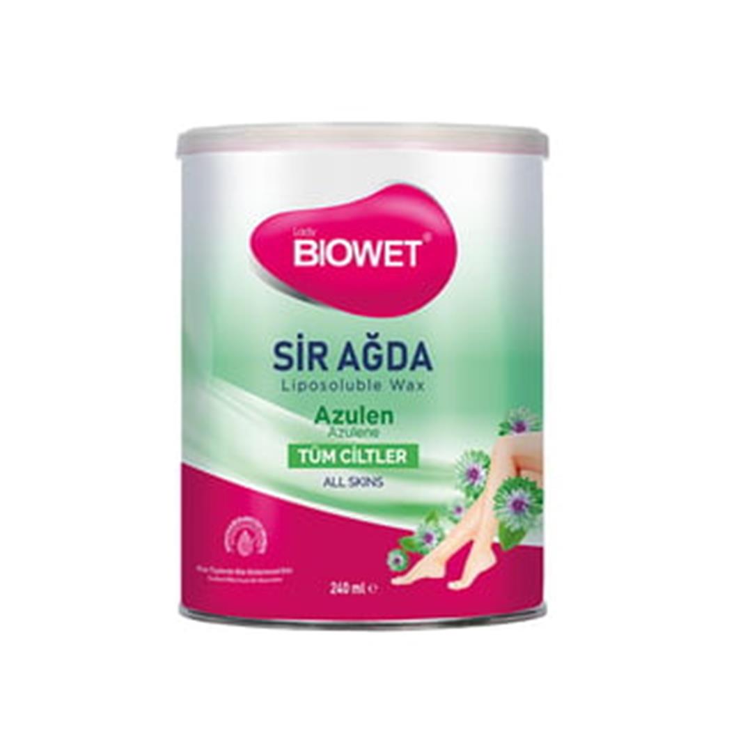 BİOWET KONSERVE SİR AĞDA 240ML AZULEN *24