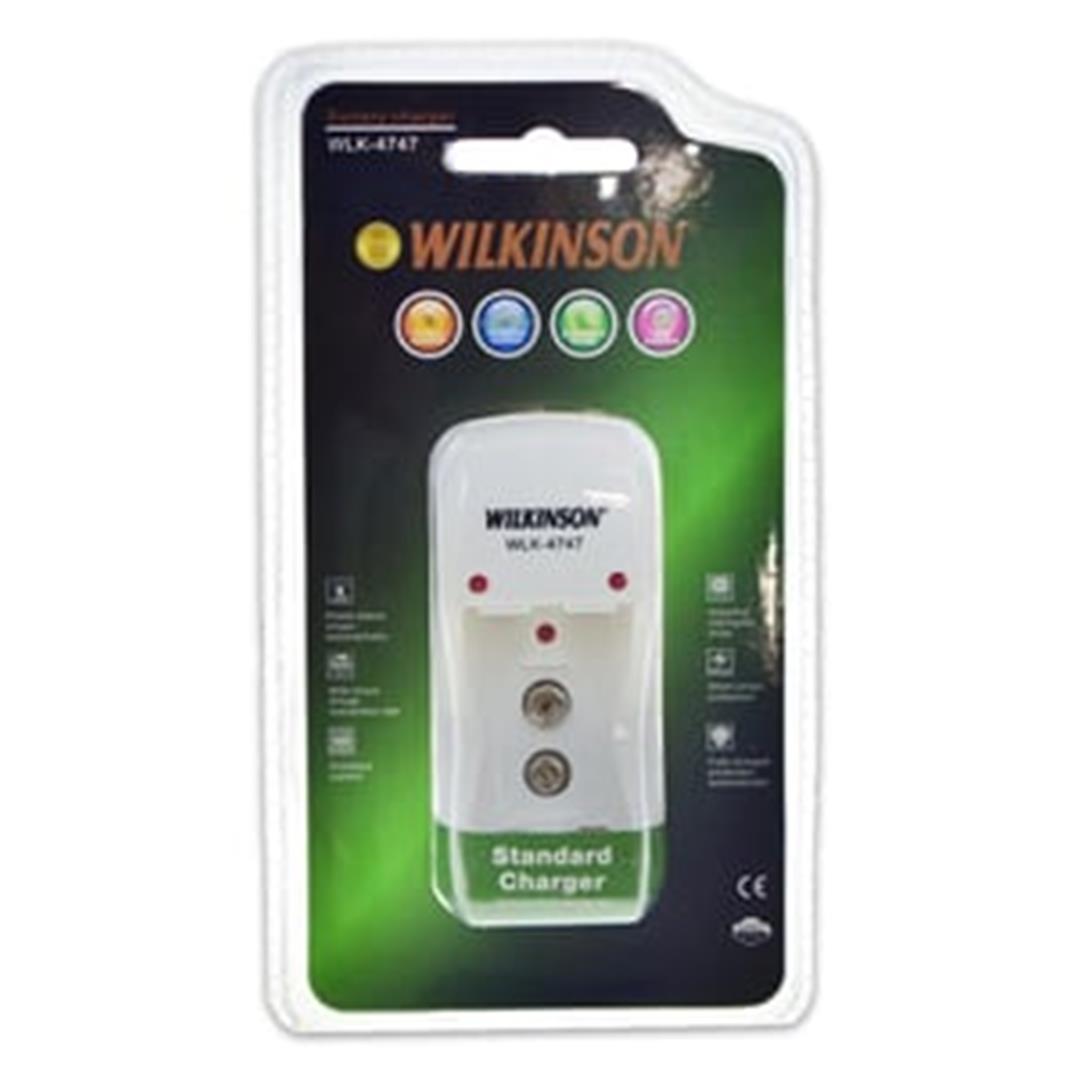 WILKINSON WLK-4747 2 Lİ PİL ŞARJ ALETİ *80