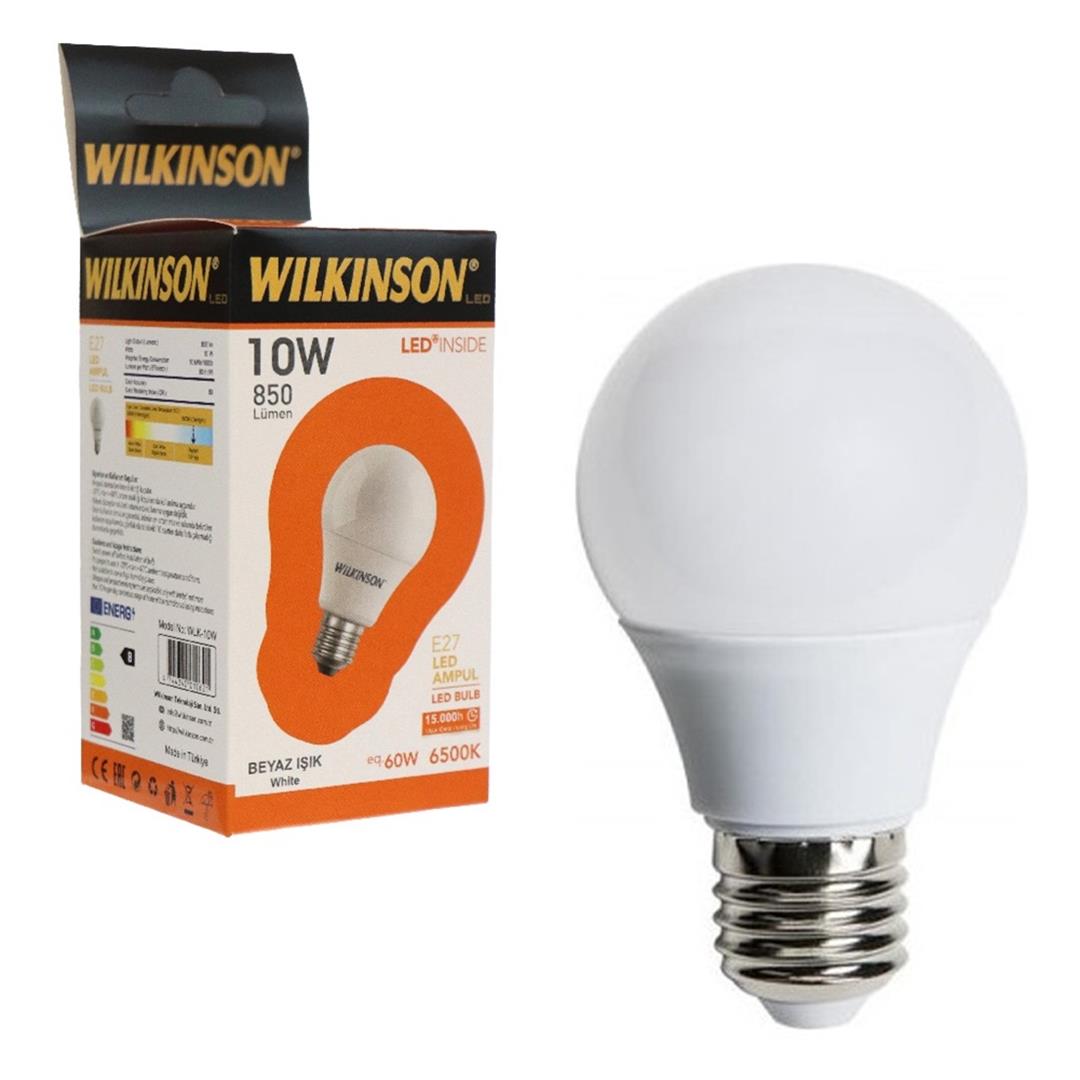 WILKINSON 10W LED AMPUL*100