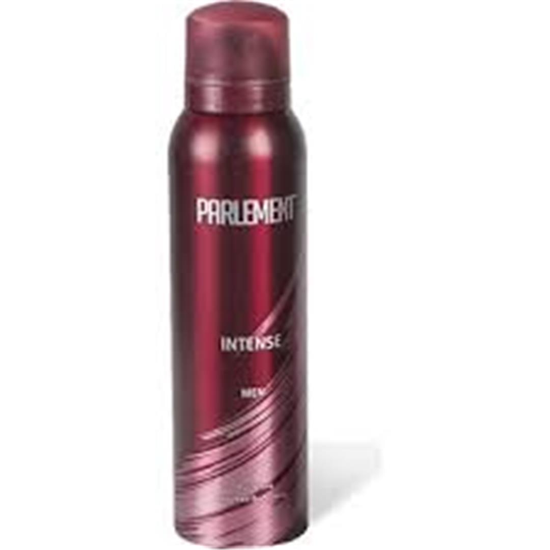 PARLEMENT DEODORANT INTENSE (BORDO) ERKEK 12 Lİ*