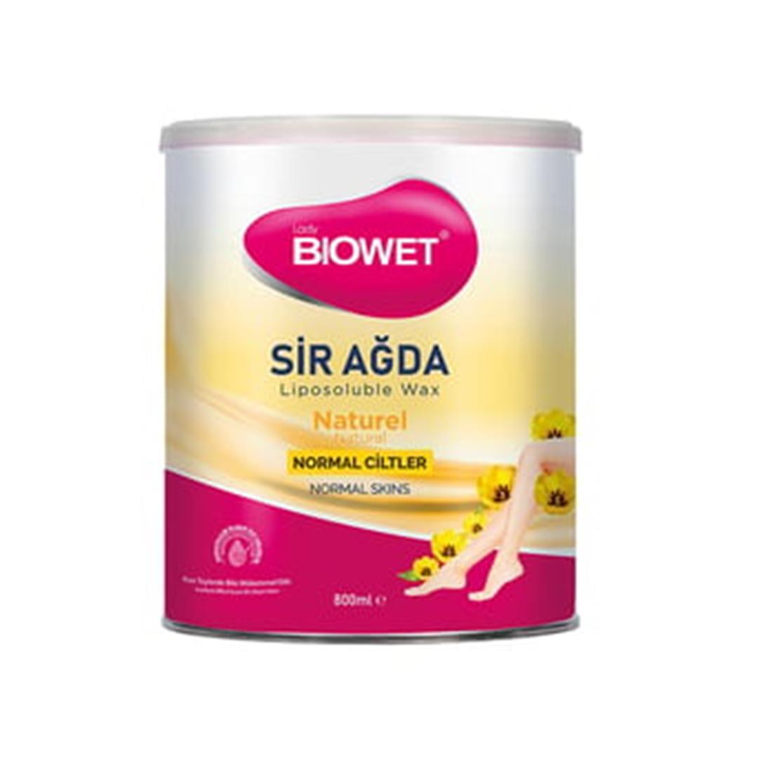 BİOWET KONSERVE SİR AĞDA 800ML NATUREL *12