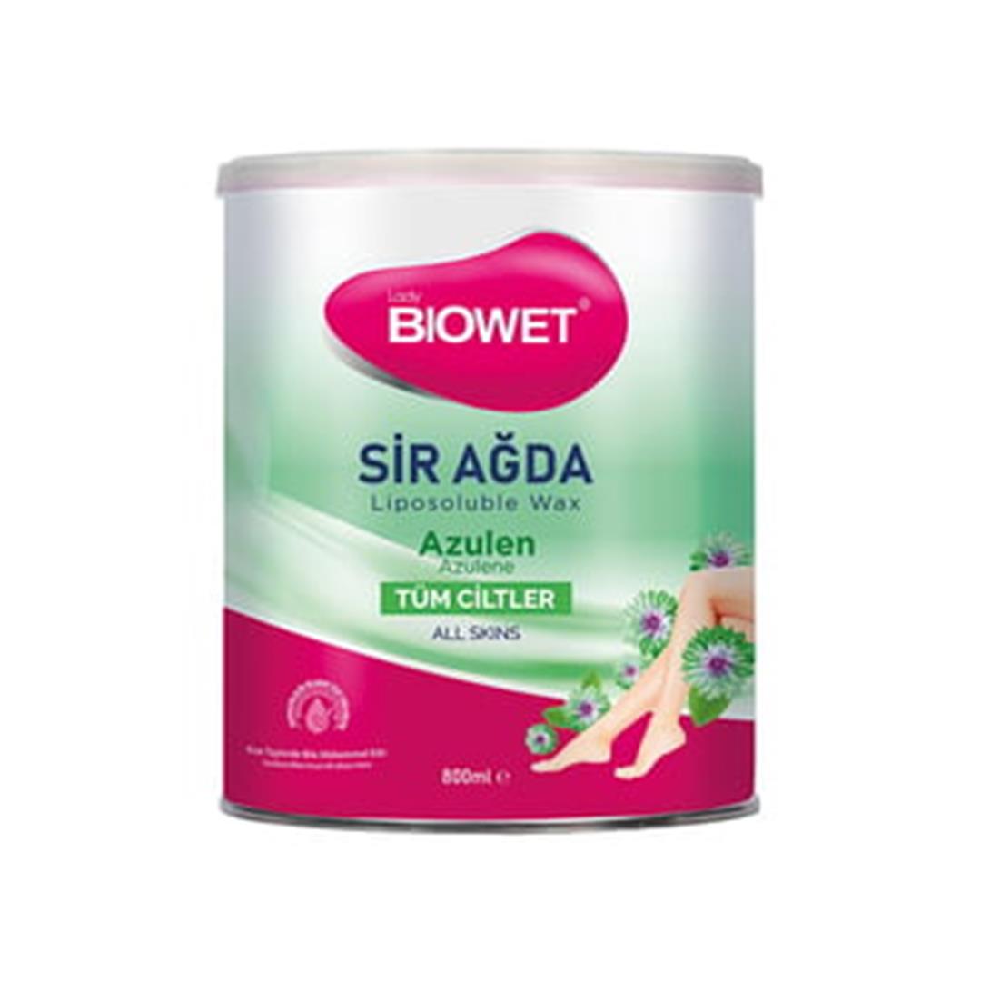 BİOWET KONSERVE SİR AĞDA 800ML AZULEN *12