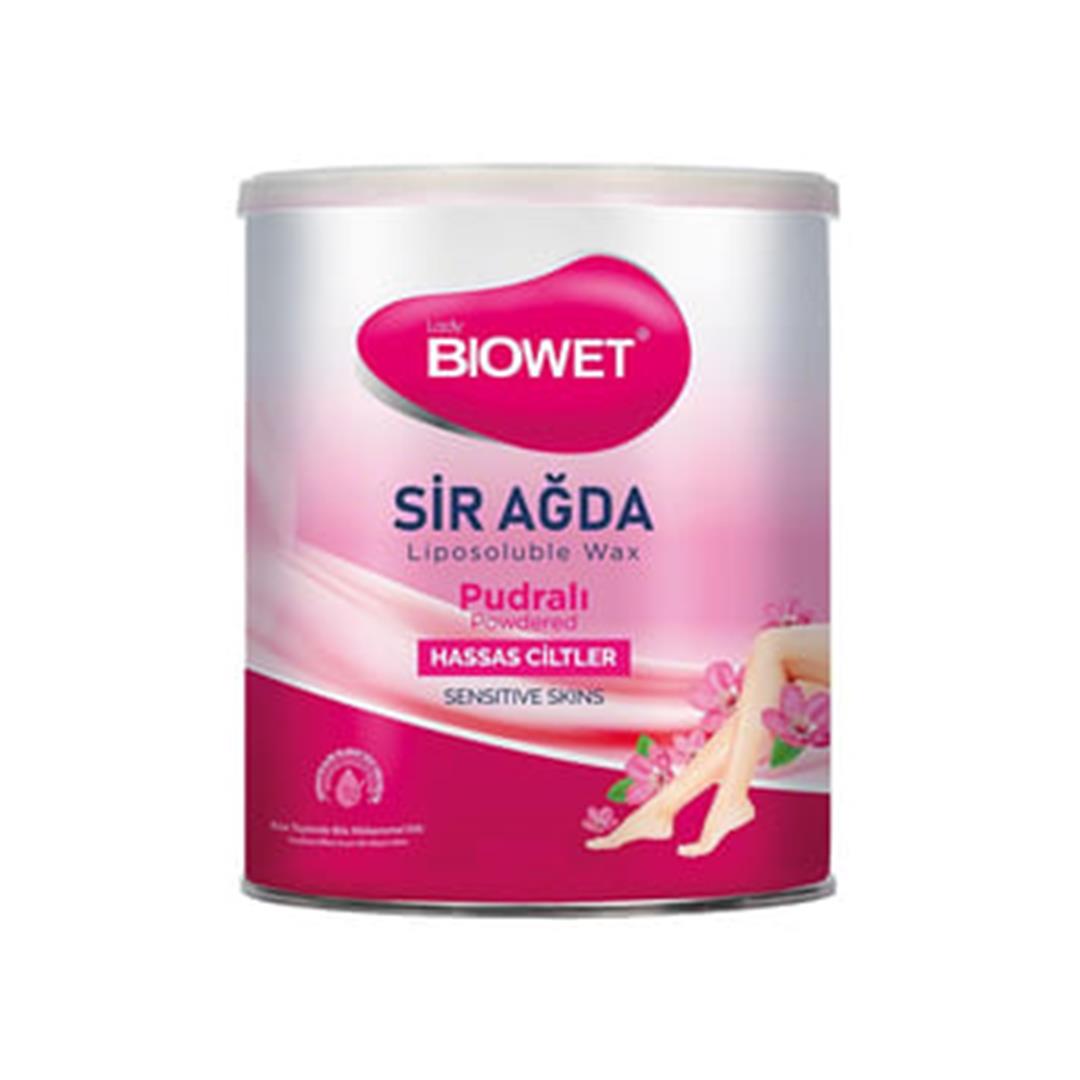 BİOWET KONSERVE SİR AĞDA 240ML PUDRALI *24