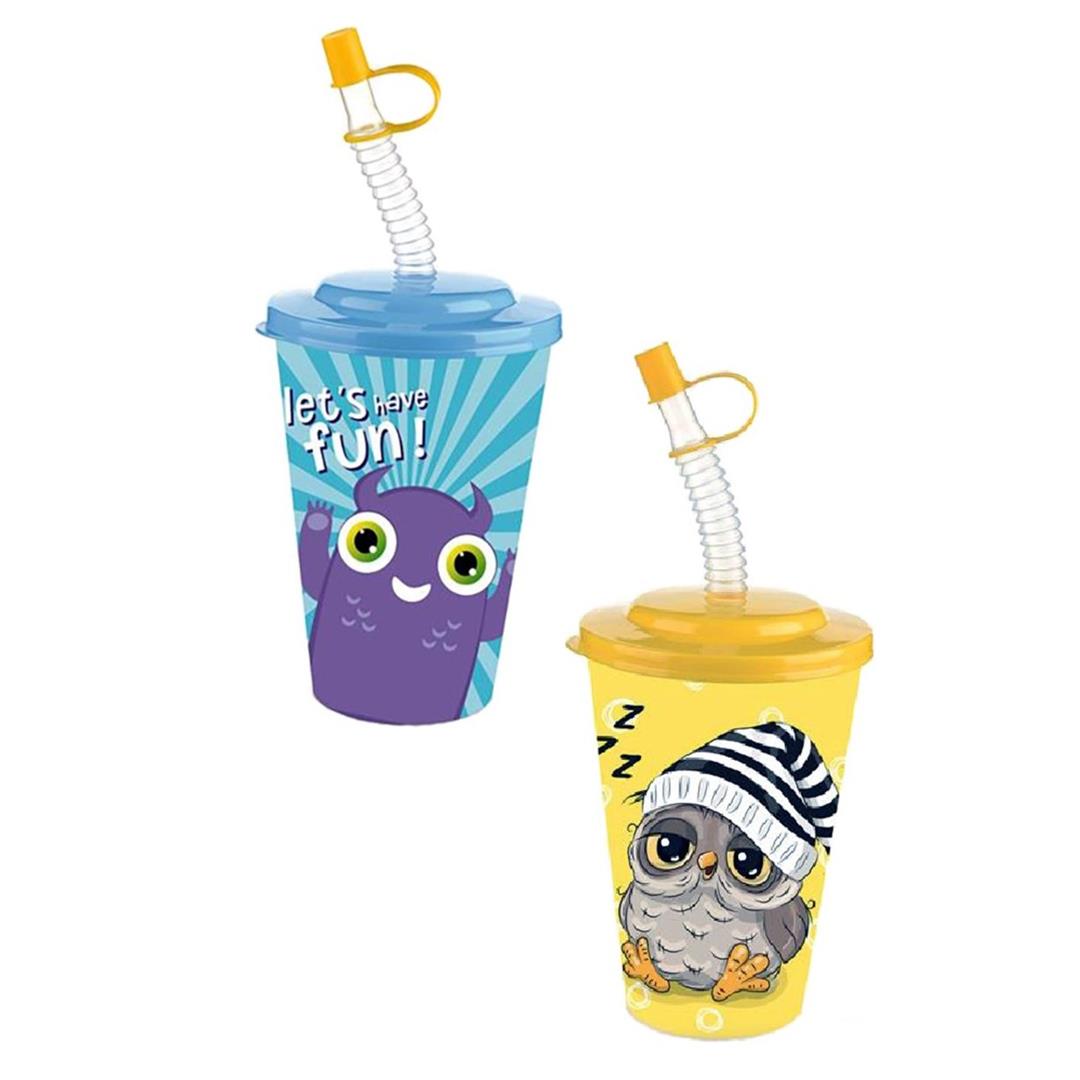 TİTİZ AP-9128 SO CUTE BARDAK 650 ML*24