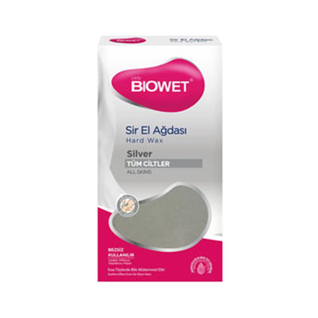 BİOWET KALIP SİR AĞDA 400GR SİLVER *48