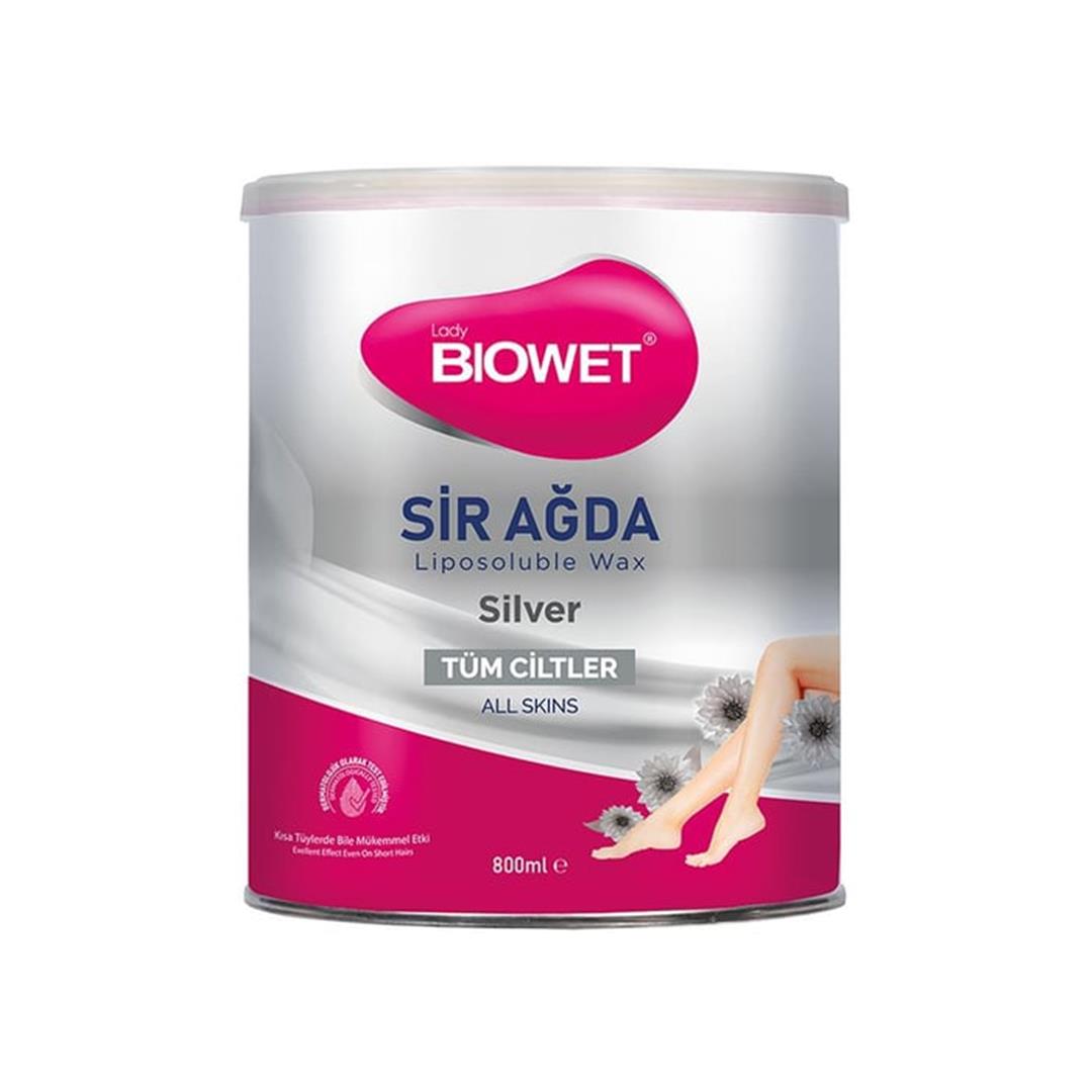 BİOWET KONSERVE SİR AĞDA 800ML SİLVER *12