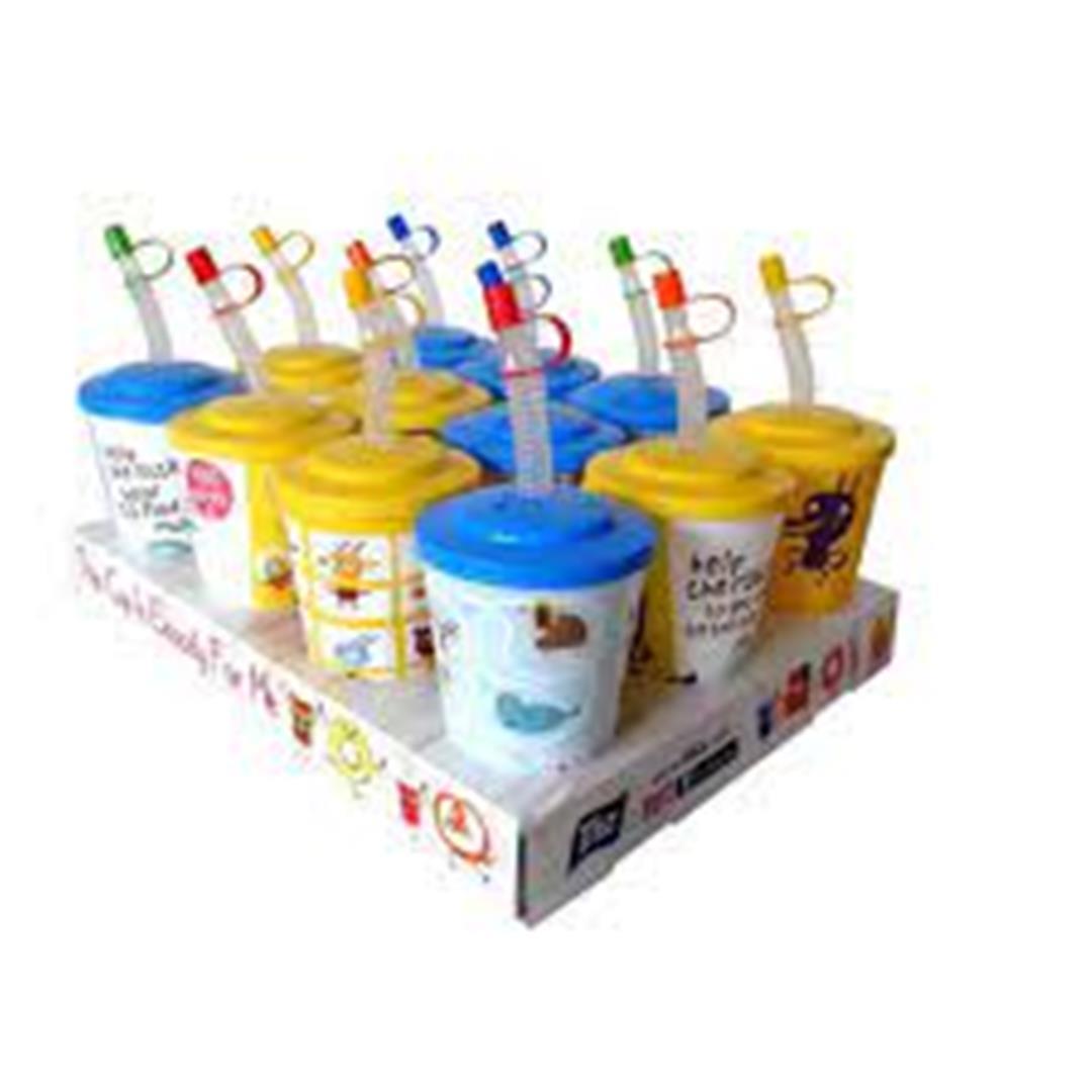 TİTİZ AP-9127 CUTE BARDAK 400 ML *24