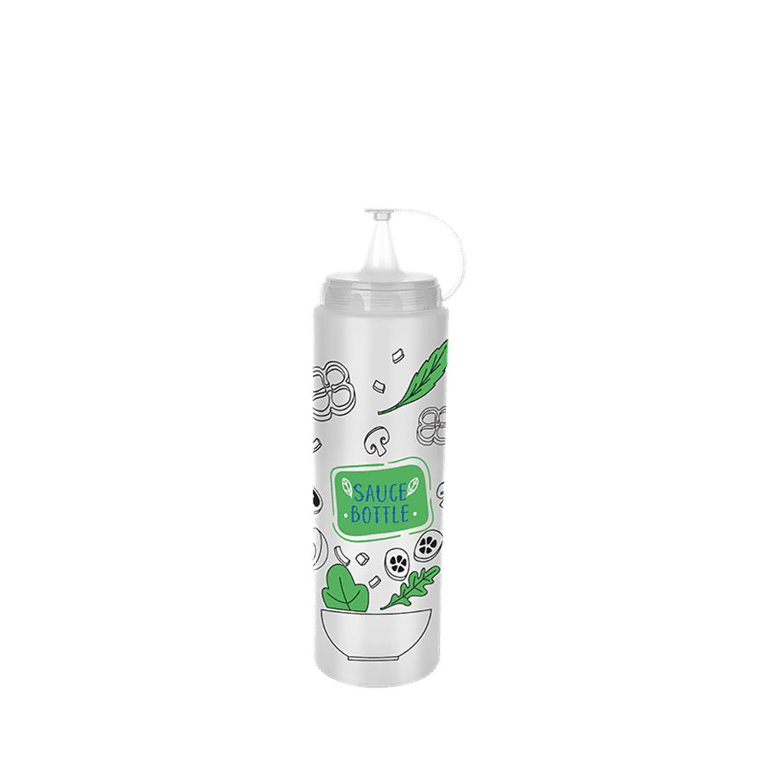 TİTİZ AP-9458 DESENLİ SOS ŞİŞESİ 400 ML*40