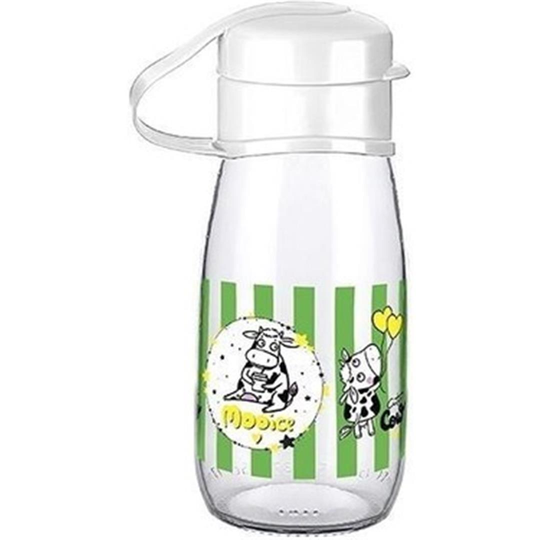 TİTİZ KC-395 MOO SÜT ŞİŞESİ 250 ML*12