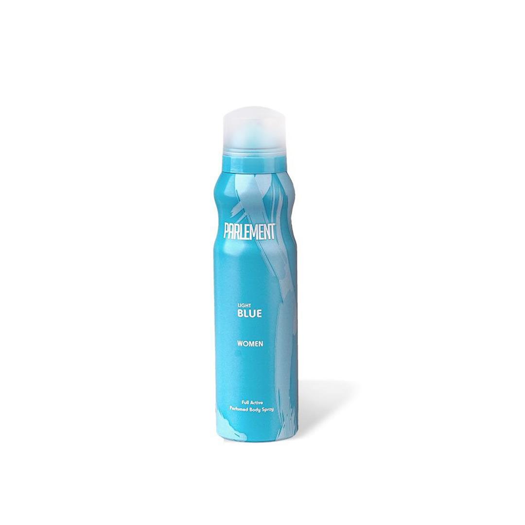 PARLEMENT DEODORANT LIGHT BLUE (MAVİ) KADIN 12 Lİ